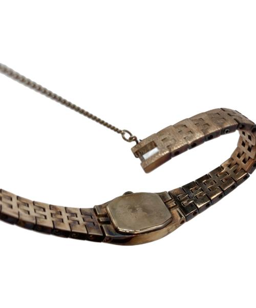 agete（アガット）agete (アガット) 腕時計 ホワイト サイズ:ーの古着・服飾アイテム