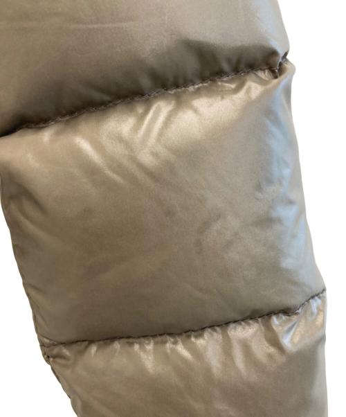 DUVETICA（デュベティカ）DUVETICA (デュベティカ) ダウンジャケット ベージュ サイズ:38の古着・服飾アイテム