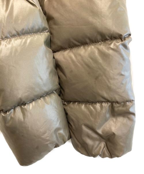 DUVETICA（デュベティカ）DUVETICA (デュベティカ) ダウンジャケット ベージュ サイズ:38の古着・服飾アイテム