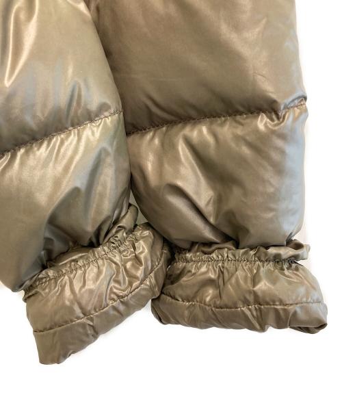 DUVETICA（デュベティカ）DUVETICA (デュベティカ) ダウンジャケット ベージュ サイズ:38の古着・服飾アイテム