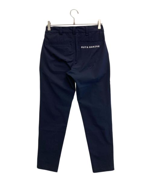 muta MARINE（ムータマリン）muta MARINE (ムータマリン) パンツ ネイビー サイズ:4の古着・服飾アイテム