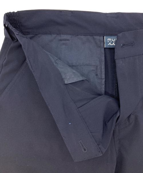 muta MARINE（ムータマリン）muta MARINE (ムータマリン) パンツ ネイビー サイズ:4の古着・服飾アイテム