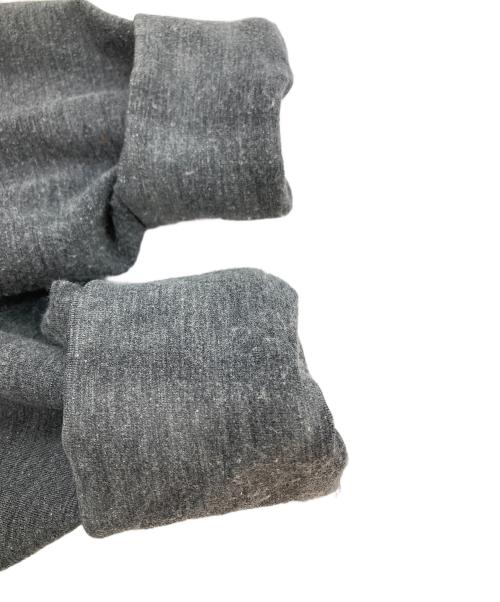 KOLOR（カラー）KOLOR (カラー) ロゴプルオーバーパーカー グレー サイズ:3の古着・服飾アイテム