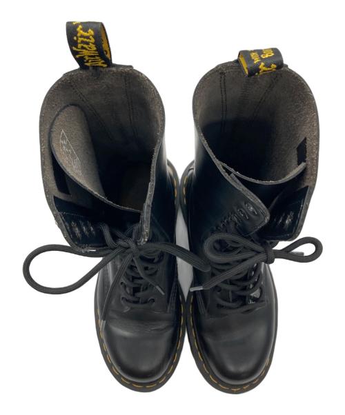 Dr.Martens（ドクターマーチン）Dr.Martens (ドクターマーチン) 14ホールブーツ ブラック サイズ: UK4の古着・服飾アイテム