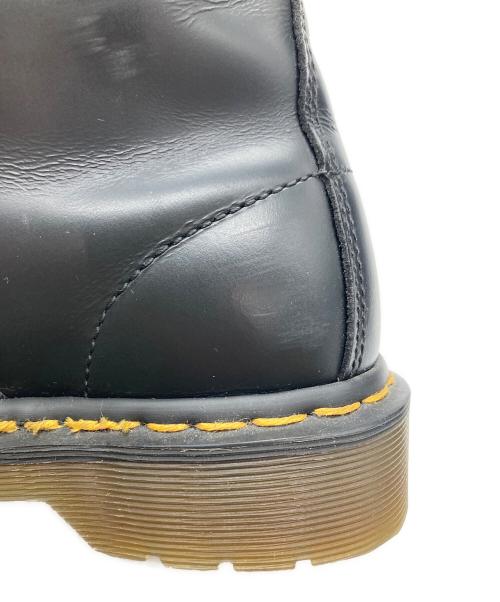 Dr.Martens（ドクターマーチン）Dr.Martens (ドクターマーチン) 14ホールブーツ ブラック サイズ: UK4の古着・服飾アイテム