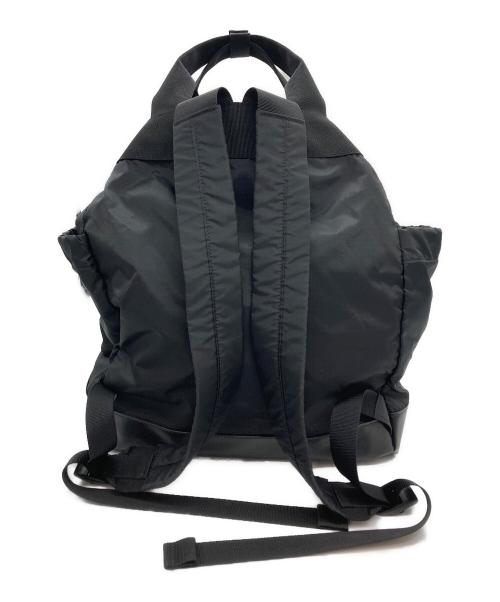 MARGARET HOWELL（マーガレットハウエル）MARGARET HOWELL (マーガレットハウエル) リュック ブラックの古着・服飾アイテム