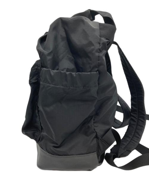 MARGARET HOWELL（マーガレットハウエル）MARGARET HOWELL (マーガレットハウエル) リュック ブラックの古着・服飾アイテム