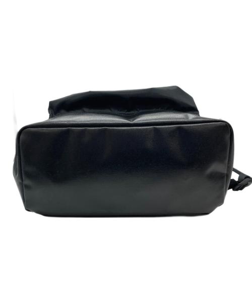 MARGARET HOWELL（マーガレットハウエル）MARGARET HOWELL (マーガレットハウエル) リュック ブラックの古着・服飾アイテム