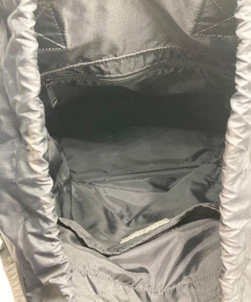 MARGARET HOWELL（マーガレットハウエル）MARGARET HOWELL (マーガレットハウエル) リュック ブラックの古着・服飾アイテム