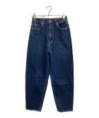 nagonstansナゴンスタンス）の古着「ジップフライデニム」｜インディゴ