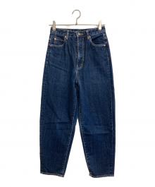 nagonstans（ナゴンスタンス）の古着「ジップフライデニム」｜インディゴ