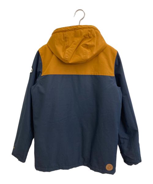 PICTURE（ピクチャー）picture (ピクチャー) 中綿ジャケット ネイビー サイズ:Sの古着・服飾アイテム