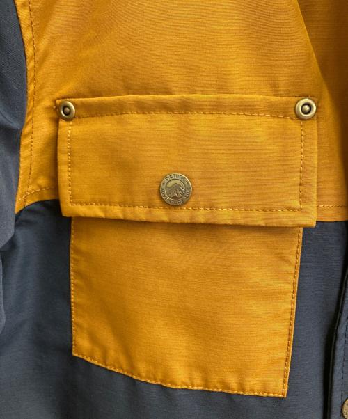 PICTURE（ピクチャー）picture (ピクチャー) 中綿ジャケット ネイビー サイズ:Sの古着・服飾アイテム