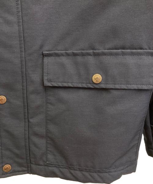 PICTURE（ピクチャー）picture (ピクチャー) 中綿ジャケット ネイビー サイズ:Sの古着・服飾アイテム