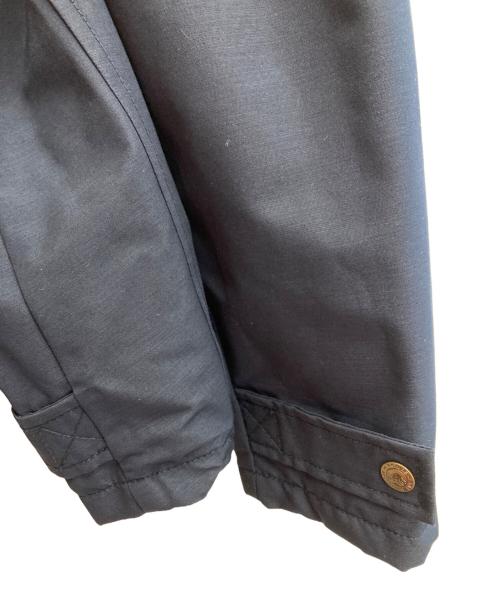 PICTURE（ピクチャー）picture (ピクチャー) 中綿ジャケット ネイビー サイズ:Sの古着・服飾アイテム