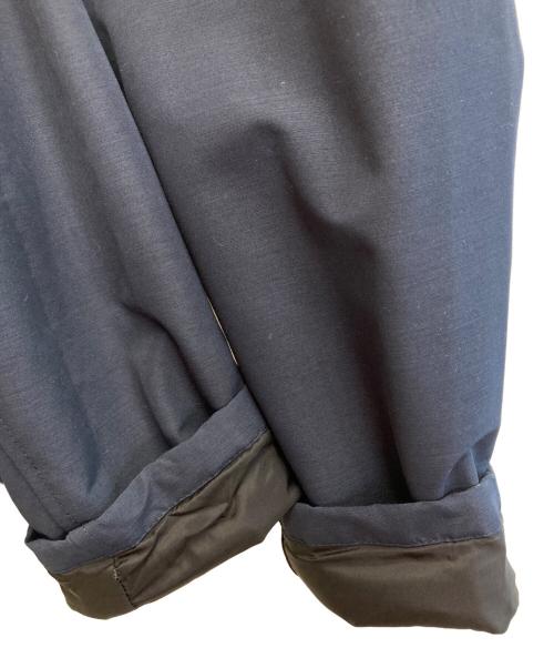 PICTURE（ピクチャー）picture (ピクチャー) 中綿ジャケット ネイビー サイズ:Sの古着・服飾アイテム