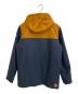picture (ピクチャー) 中綿ジャケット ネイビー サイズ:S：7000円