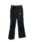 PICTUREピクチャー）の古着「スキーパンツ」｜ブラック