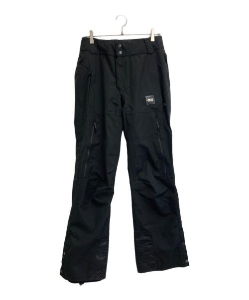 PICTURE（ピクチャー）picture (ピクチャー) スキーパンツ ブラック サイズ:Sの古着・服飾アイテム