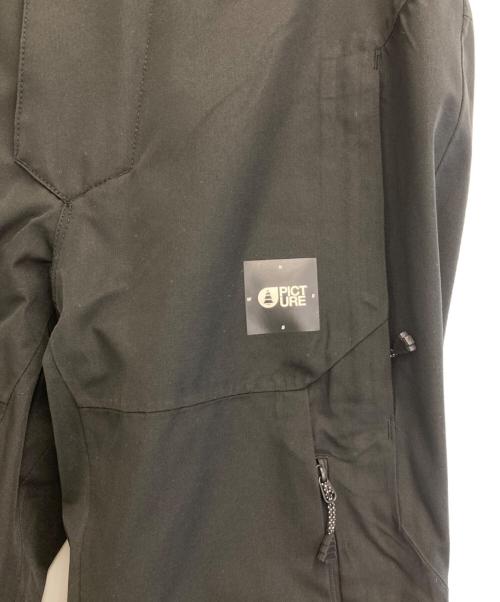 PICTURE（ピクチャー）picture (ピクチャー) スキーパンツ ブラック サイズ:Sの古着・服飾アイテム