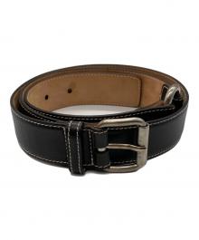 CELINE（セリーヌ）の古着「ベルト」｜ブラウン