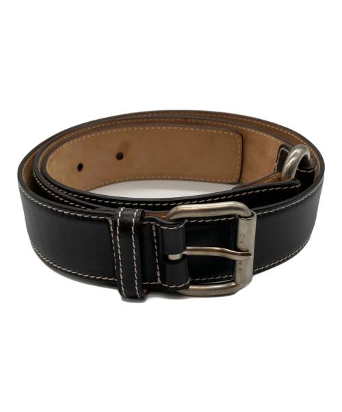 CELINE（セリーヌ）CELINE (セリーヌ) ベルト ブラウンの古着・服飾アイテム
