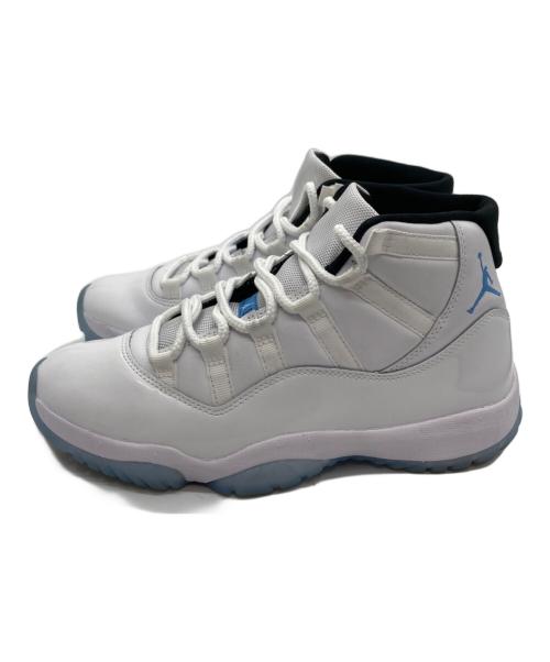 NIKE（ナイキ）NIKE (ナイキ) Air Jordan 11 Retro Legend Blue ホワイト サイズ:26cmの古着・服飾アイテム