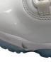 中古・古着 NIKE (ナイキ) Air Jordan 11 Retro Legend Blue ホワイト サイズ:26cm：16000円