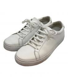 FILLIN（フィルイン）の古着「ローカットスニーカー」｜ホワイト