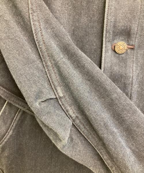 KATO（カトー）KATO (カトー) デニムジャケット インディゴ サイズ:Lの古着・服飾アイテム