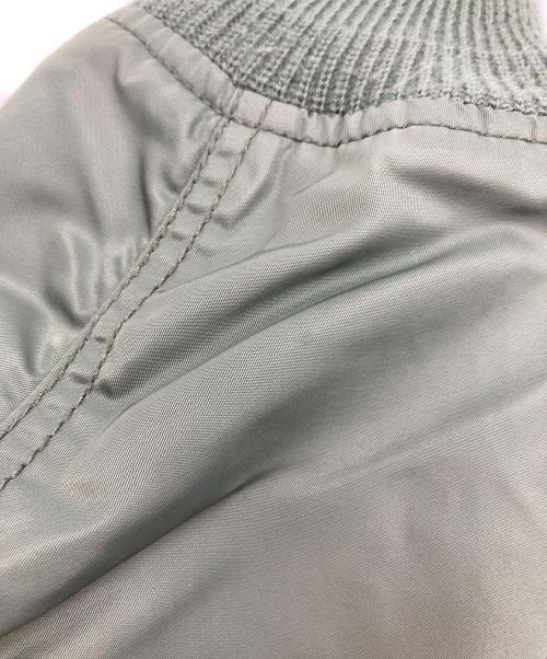 AVIREX（アヴィレックス）AVIREX (アヴィレックス) L-2B フライトジャケット カーキ サイズ:XLの古着・服飾アイテム