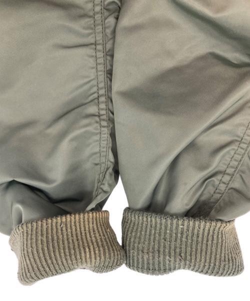 AVIREX（アヴィレックス）AVIREX (アヴィレックス) L-2B フライトジャケット カーキ サイズ:XLの古着・服飾アイテム