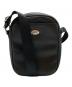 DIESEL（ディーゼル）の古着「DSL OVAL CROSSBODY」｜ブラック