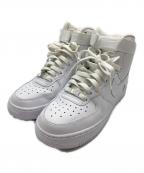 NIKEナイキ）の古着「AIR FORCE 1 HIGH '07」｜ホワイト