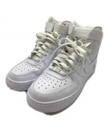 NIKE（ナイキ）の古着「AIR FORCE 1 HIGH '07」｜ホワイト