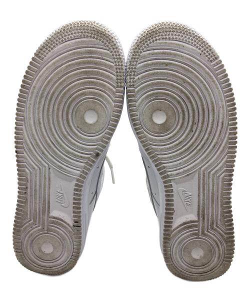 NIKE（ナイキ）NIKE (ナイキ) AIR FORCE 1 HIGH '07 ホワイト サイズ:24の古着・服飾アイテム