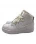 中古・古着 NIKE (ナイキ) AIR FORCE 1 HIGH '07 ホワイト サイズ:24：5000円