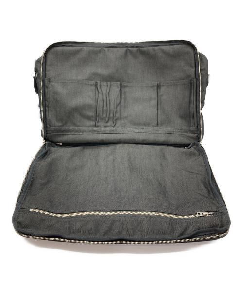 PORTER（ポーター）PORTER (ポーター) 2WAYオーバーナイトブリーフケース グレーの古着・服飾アイテム