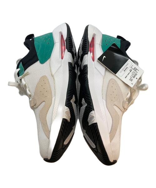 NIKE（ナイキ）NIKE (ナイキ) JORDAN AIR CADENCE ホワイト サイズ:26.5 未使用品の古着・服飾アイテム