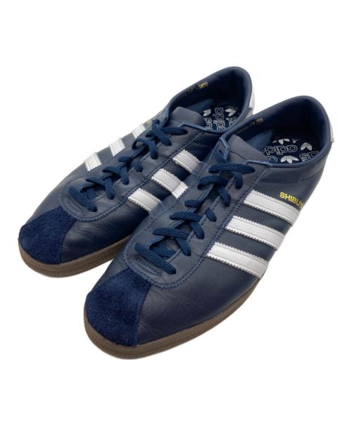 adidas（アディダス）adidas (アディダス) スニーカー ブルー サイズ:29cmの古着・服飾アイテム