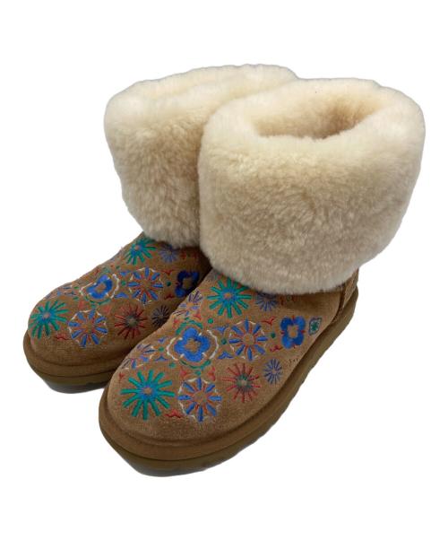 UGG（アグ）UGG (アグ) ムートンブーツ ブラウン サイズ:SIZE 23cmの古着・服飾アイテム