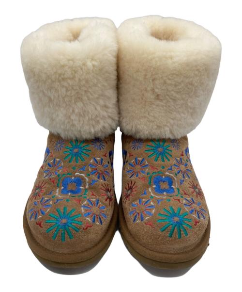 UGG（アグ）UGG (アグ) ムートンブーツ ブラウン サイズ:SIZE 23cmの古着・服飾アイテム