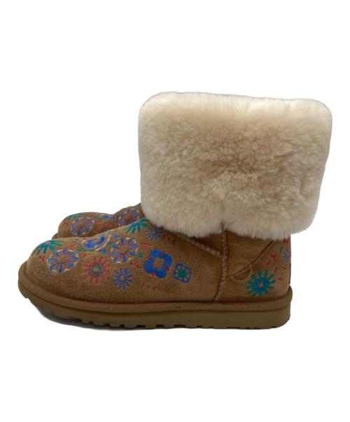 UGG（アグ）UGG (アグ) ムートンブーツ ブラウン サイズ:SIZE 23cmの古着・服飾アイテム