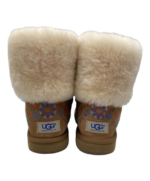 UGG（アグ）UGG (アグ) ムートンブーツ ブラウン サイズ:SIZE 23cmの古着・服飾アイテム