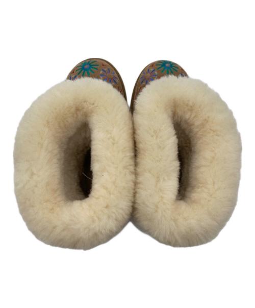 UGG（アグ）UGG (アグ) ムートンブーツ ブラウン サイズ:SIZE 23cmの古着・服飾アイテム