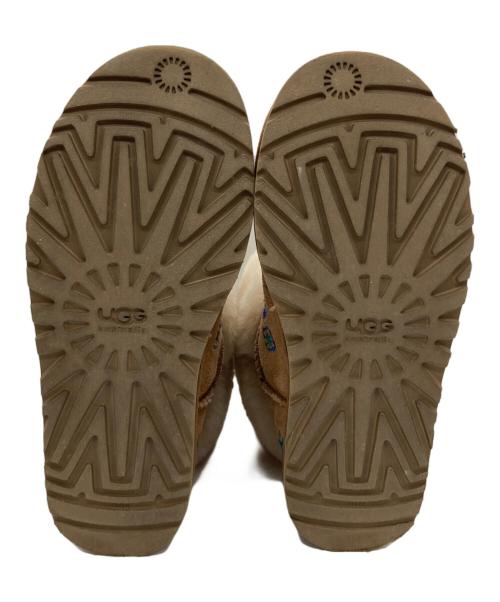 UGG（アグ）UGG (アグ) ムートンブーツ ブラウン サイズ:SIZE 23cmの古着・服飾アイテム