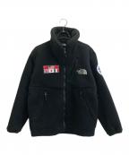 THE NORTH FACEザ ノース フェイス）の古着「Trans Antarctica Fleece Jacket」｜ブラック