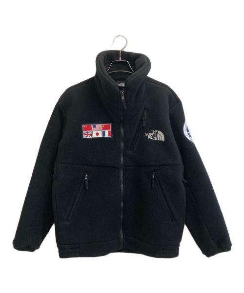THE NORTH FACE（ザ ノース フェイス）THE NORTH FACE (ザ ノース フェイス) Trans Antarctica Fleece Jacket ブラック サイズ:SIZE Mの古着・服飾アイテム