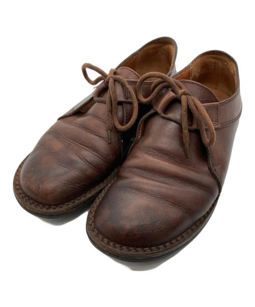 Trippen（トリッペン）Trippen (トリッペン) レザーシューズ ブラウン サイズ:37の古着・服飾アイテム