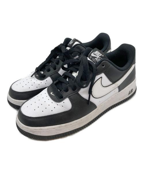 NIKE（ナイキ）NIKE (ナイキ) スニーカー ホワイト×ブラック サイズ:26.5の古着・服飾アイテム